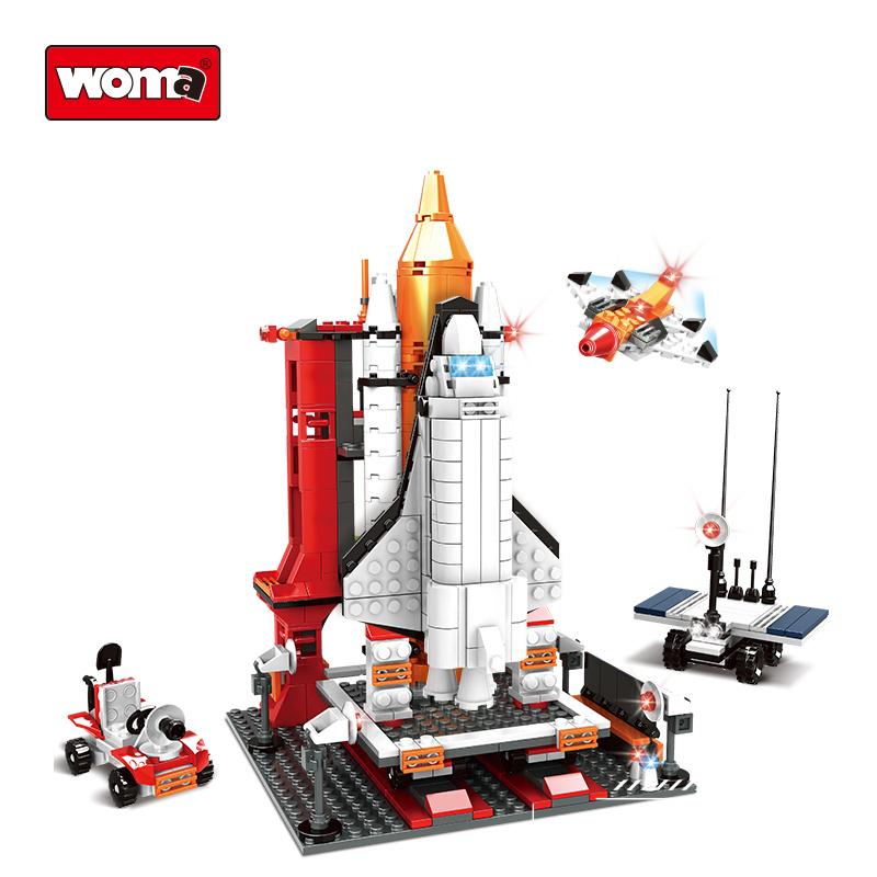 Space Launch Center