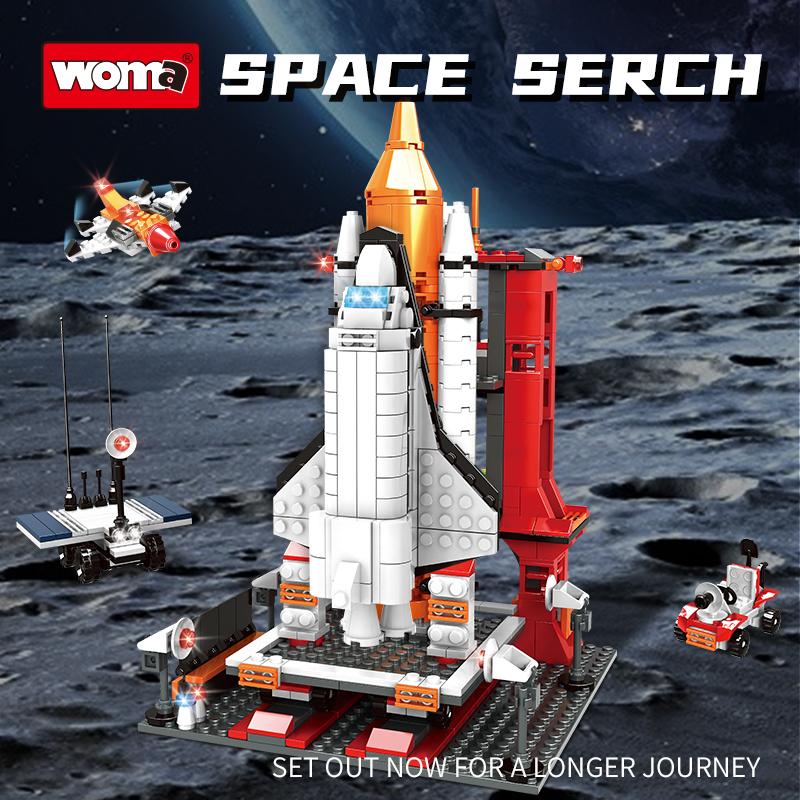 Space Launch Center