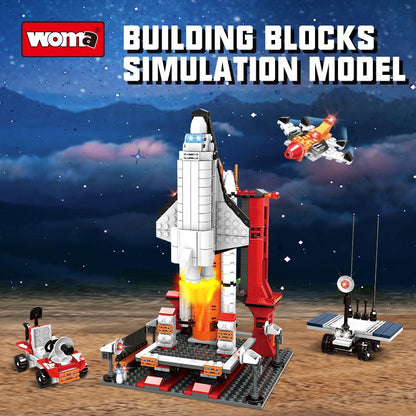 Space Launch Center