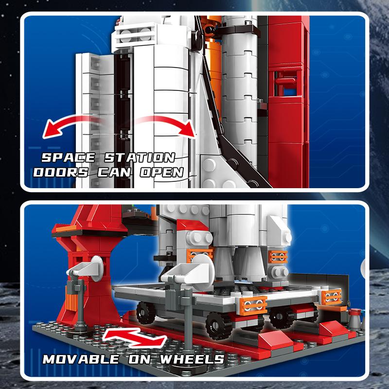 Space Launch Center