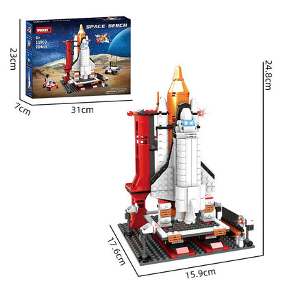 Space Launch Center