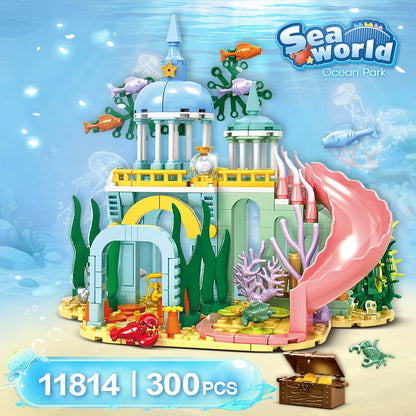 Underwater Castle