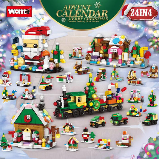 Christmas 24-in-1 Assortment