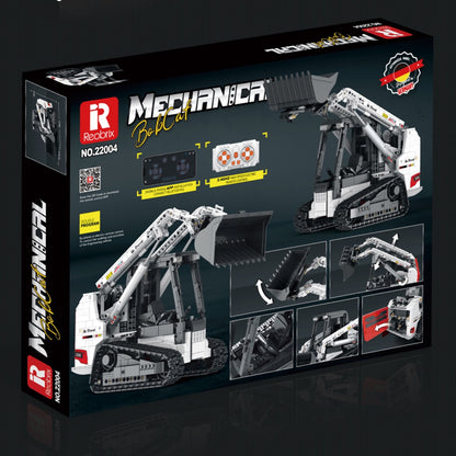 Heavy Duty Loader Building Blocks Set (NO.22004)