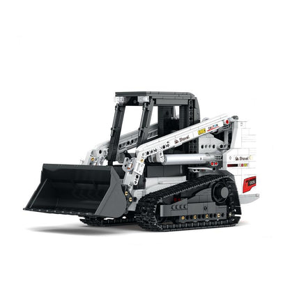 Heavy Duty Loader Building Blocks Set (NO.22004)