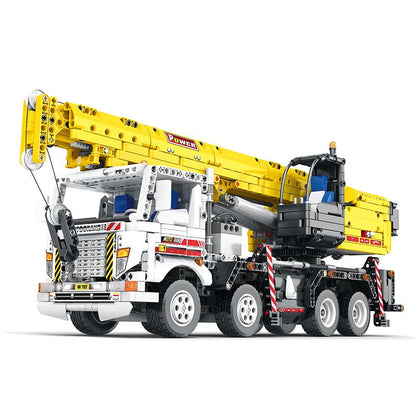 Crane Building Blocks Set (NO.22007)