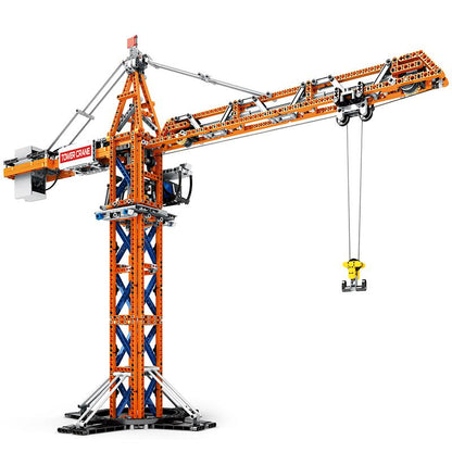 Tower Crane Building Blocks Set (NO.22013)