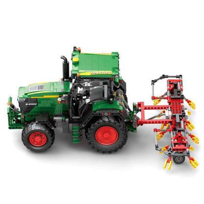 Tractor Building Blocks Set (NO.22015)