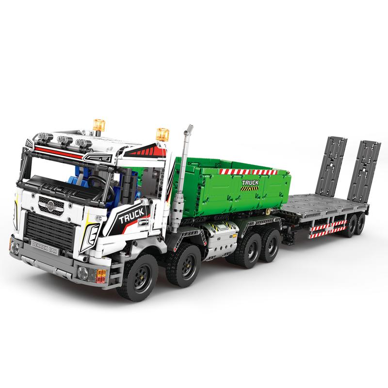 Truck Building Blocks Set (NO.22021)