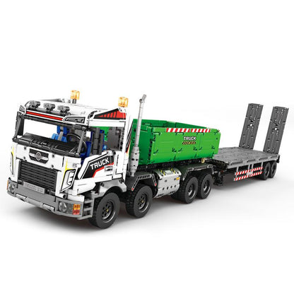 Truck Building Blocks Set (NO.22021)