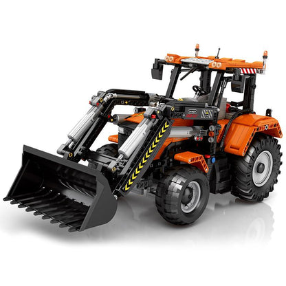 Tractor Building Blocks Set (NO.22024)