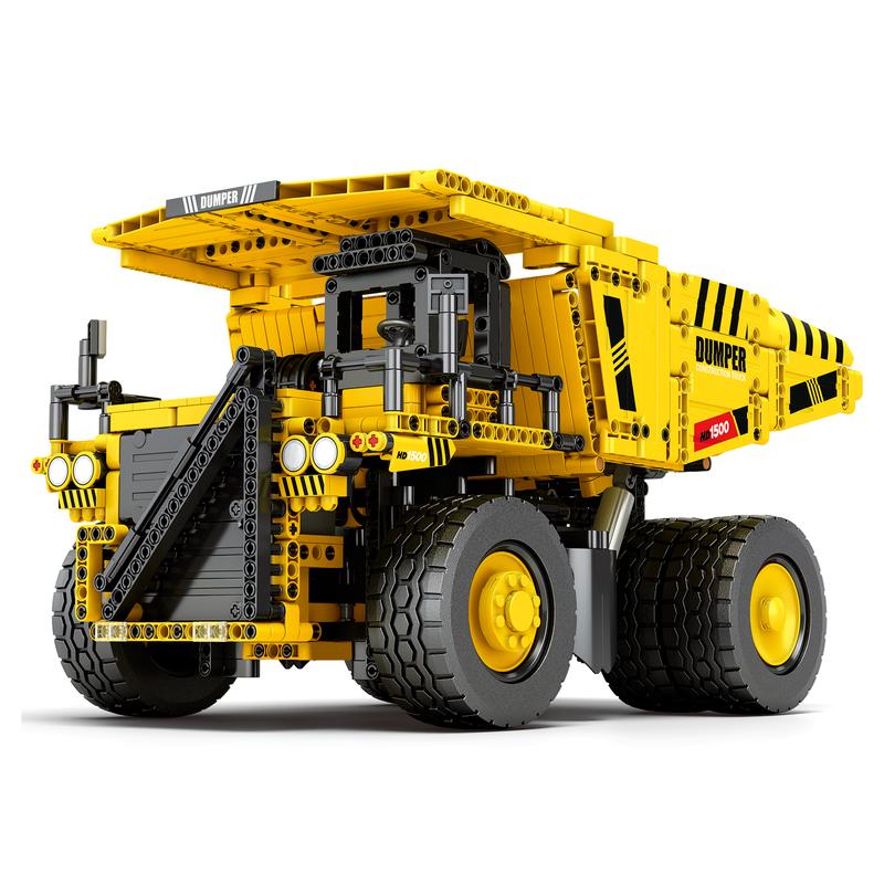 Dump Truck Building Blocks Set (NO.22025)