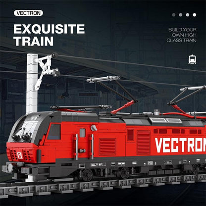 Vectron Locomotive Building Blocks Set (NO.66019)