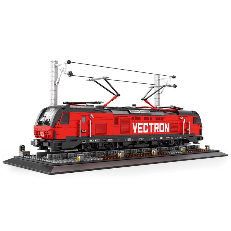 Vectron Locomotive Building Blocks Set (NO.66019)