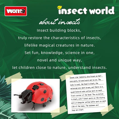 Insect Toy Set