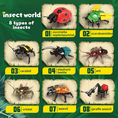 Insect Toy Set