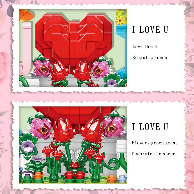 Love Romance Collection