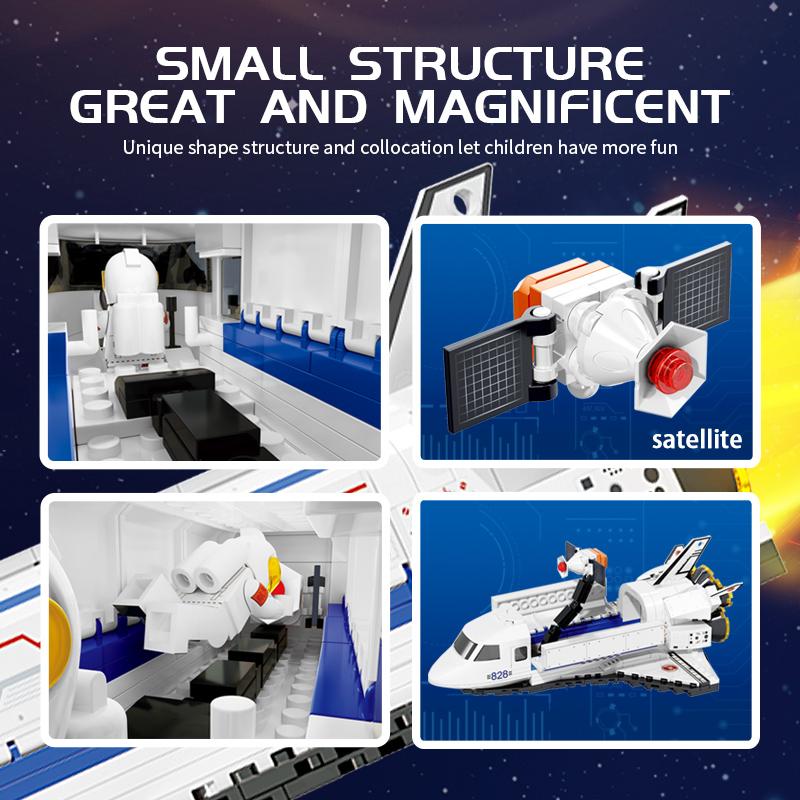 Space Series Space Shuttle
