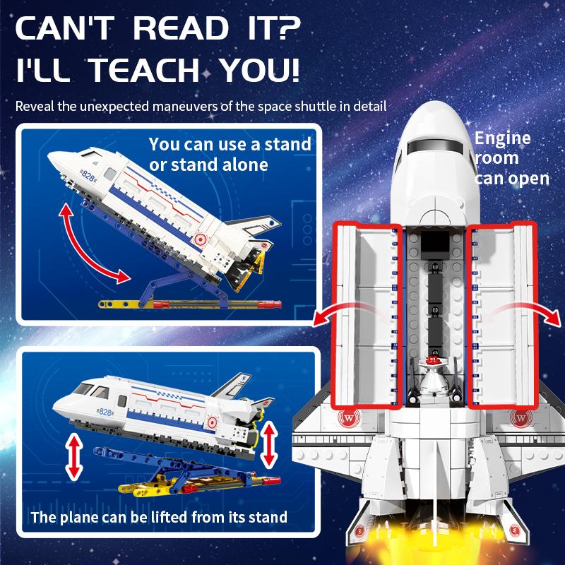 Space Series Space Shuttle