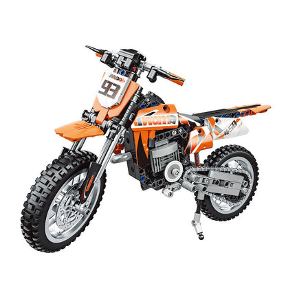 Off-Road Motorcycle