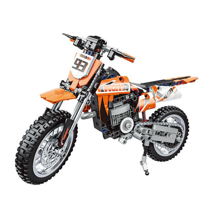 Off-Road Motorcycle